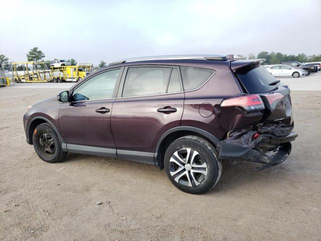 Photo 2 from auction – 2017 TOYOTA RAV4 LE with VIN 2T3ZFREVXHW361466