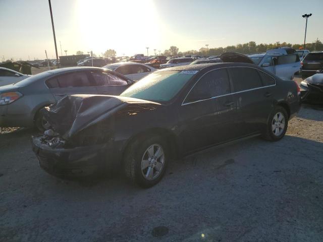 CHEVROLET IMPALA LT 2011 with VIN 2G1WG5EK9B1268137 - Photo from auction