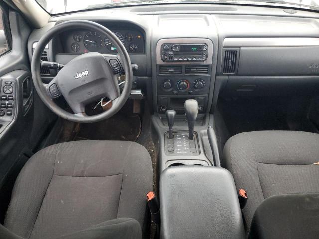 Photo 8 from auction – 2004 JEEP GRAND CHER with VIN 1J4GW48S74C294277