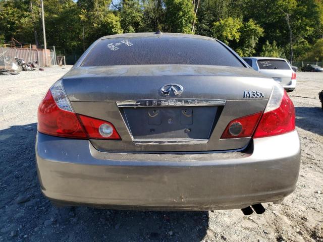 Photo 6 from auction – 2007 INFINITI M35 BASE with VIN JNKAY01F87M452568