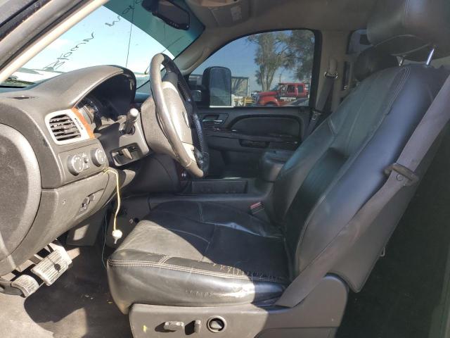 Photo 7 from auction – 2011 CHEVROLET SILVERADO with VIN 1GC1KYE89BF240546