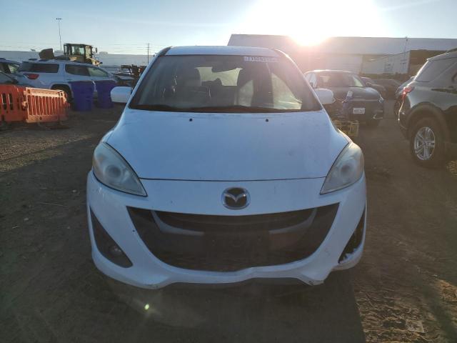 Photo 5 from auction – 2012 MAZDA 5 with VIN JM1CW2CL6C0107393