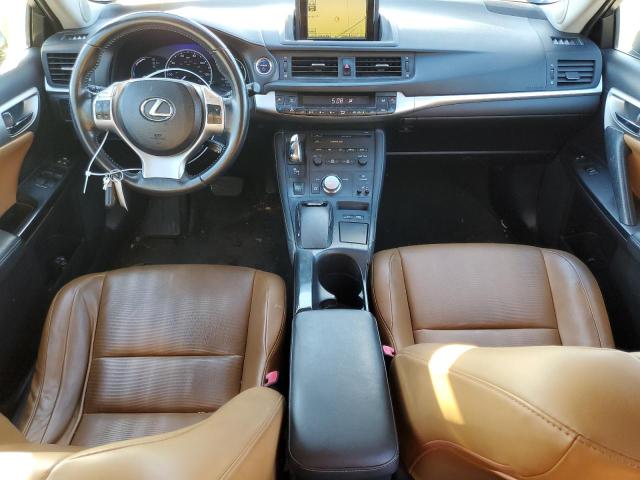 Photo 8 from auction – 2012 LEXUS CT 200 with VIN JTHKD5BH4C2111347