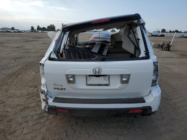 Photo 6 from auction – 2007 HONDA PILOT LX with VIN 5FNYF28107B028807