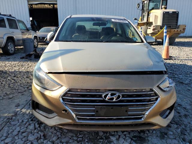 Photo 5 from auction – 2019 HYUNDAI ACCENT SE with VIN 3KPC24A31KE088638