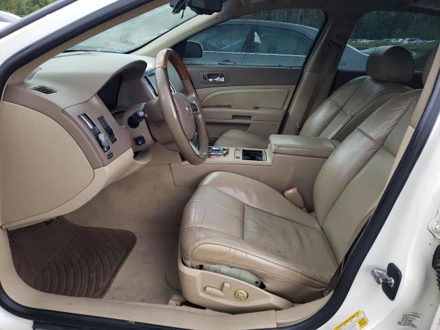 Photo 7 from auction – 2008 CADILLAC STS with VIN 1G6DD67VX80184081