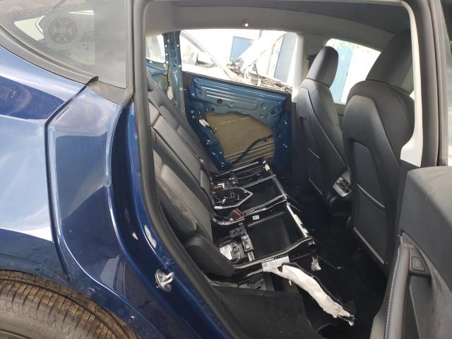 Photo 11 from auction – 2022 TESLA MODEL Y with VIN 7SAYGDEE0NA008988