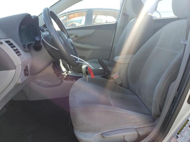 Photo 7 from auction – 2009 TOYOTA COROLLA BA with VIN 1NXBU40E29Z048200