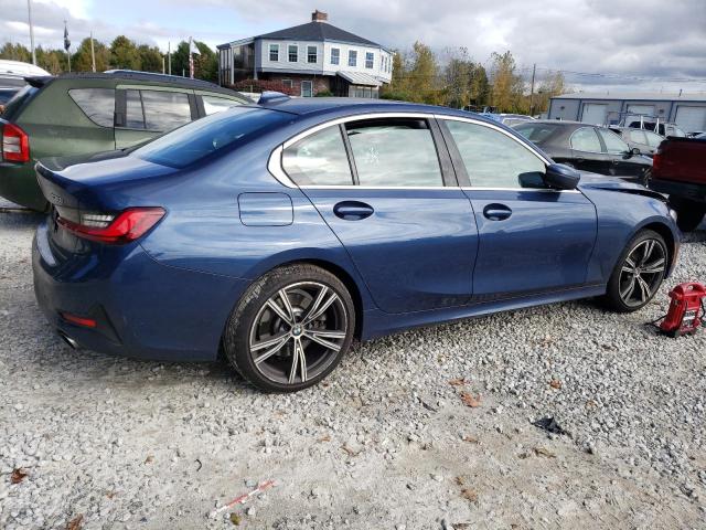 Photo 3 from auction – 2022 BMW 330XI with VIN 3MW5R7J01N8C26612