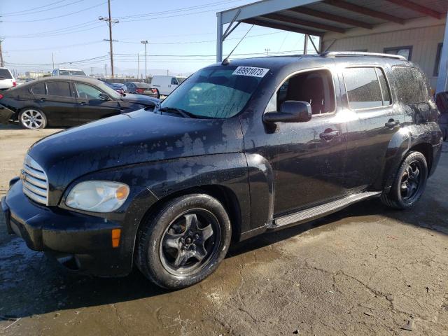 CHEVROLET HHR LT 2010 with VIN 3GNBABDB3AS547424 - Photo from auction