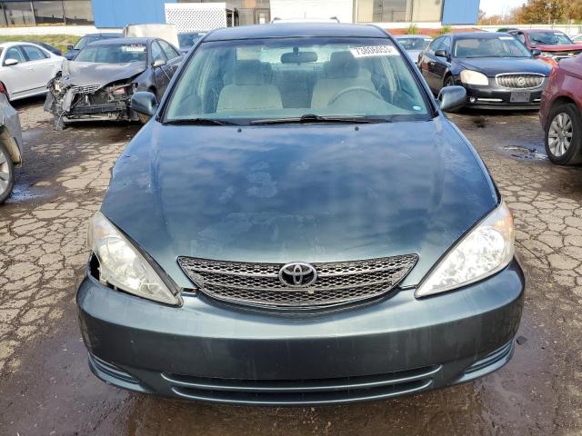 Photo 5 from auction – 2002 TOYOTA CAMRY LE with VIN 4T1BE32K12U615836