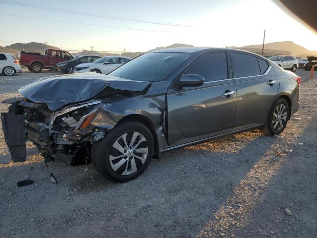 NISSAN ALTIMA S 2021 with VIN 1N4BL4BV6MN380282 - Photo from auction
