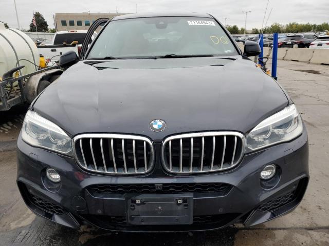 Photo 5 from auction – 2015 BMW X6 XDRIVE5 with VIN 5UXKU6C55F0F94425