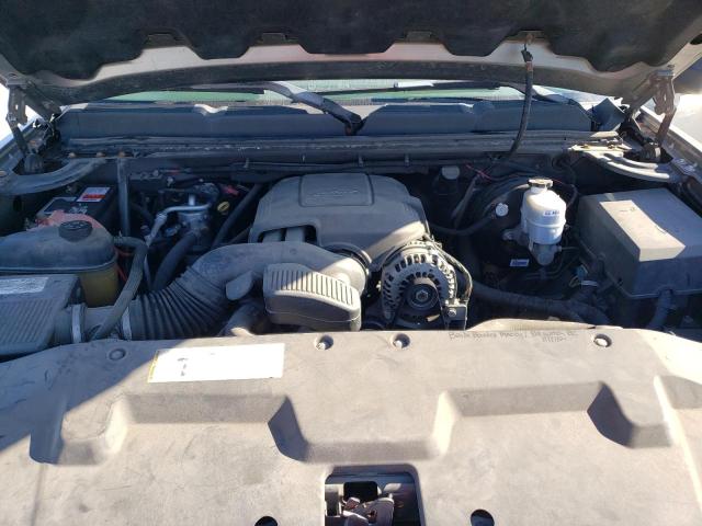 Photo 11 from auction – 2007 CHEVROLET SILVERADO with VIN 2GCEC13C171580723