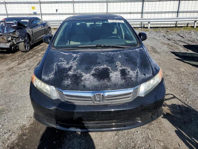 Photo 5 from auction – 2012 HONDA CIVIC LX with VIN 2HGFB2F55CH521994