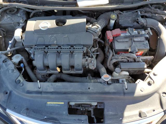 Photo 11 from auction – 2014 NISSAN SENTRA S with VIN 3N1AB7AP2EL689491