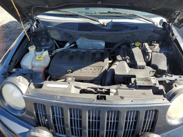 Photo 11 from auction – 2008 JEEP COMPASS SP with VIN 1J8FT47W28D566502