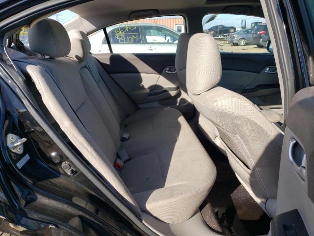Photo 10 from auction – 2012 HONDA CIVIC EX with VIN 2HGFB2F86CH305517