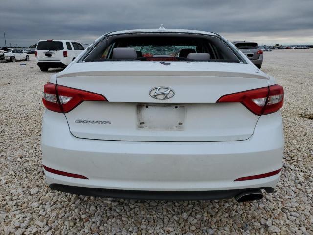 Photo 6 from auction – 2017 HYUNDAI SONATA SE with VIN 5NPE24AF4HH529220