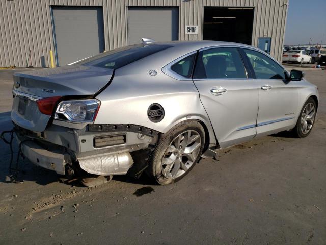 Photo 3 from auction – 2018 CHEVROLET IMPALA PRE with VIN 2G1125S39J9178363