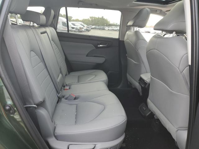 Photo 10 from auction – 2023 TOYOTA HIGHLANDER with VIN 5TDKDRBH6PS513815
