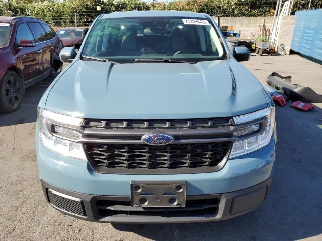 Photo 5 from auction – 2022 FORD MAVERICK X with VIN 3FTTW8E38NRA04186
