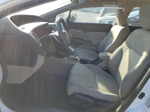Photo 7 from auction – 2014 HONDA CIVIC LX with VIN 19XFB2F52EE054367