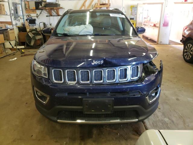 Photo 5 from auction – 2019 JEEP COMPASS LI with VIN 3C4NJDCB0KT729032