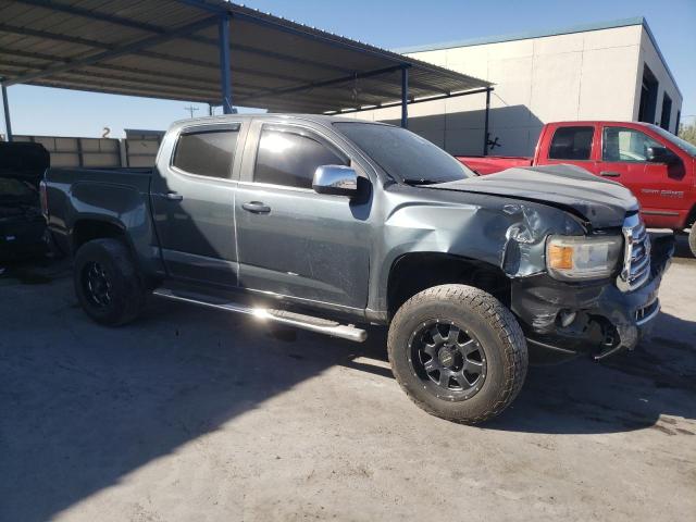 Photo 4 from auction – 2015 GMC CANYON SLE with VIN 1GTG5BEA6F1136889