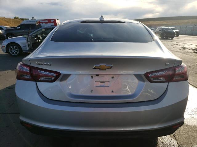 Photo 6 from auction – 2022 CHEVROLET MALIBU LT with VIN 1G1ZD5ST2NF166291
