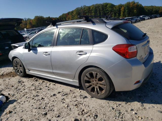 Photo 2 from auction – 2012 SUBARU IMPREZA SP with VIN JF1GPAL67CH201387