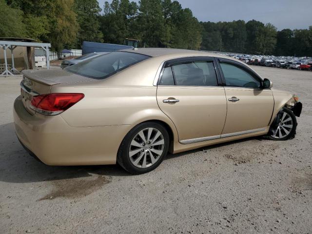 Photo 3 from auction – 2011 TOYOTA AVALON BAS with VIN 4T1BK3DB4BU396943