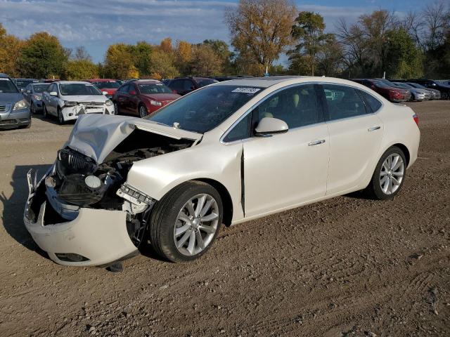 BUICK VERANO 2012 with VIN 1G4PS5SK4C4161058 - Photo from auction