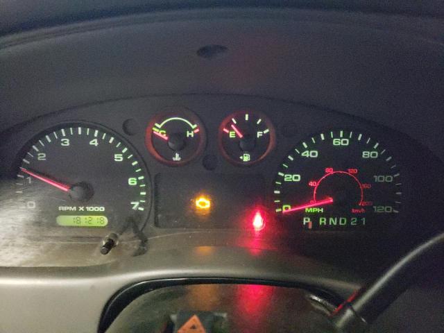 Photo 9 from auction – 2004 FORD RANGER with VIN 1FTYR10D84PB59766