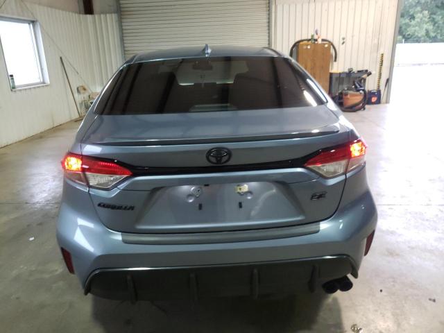 Photo 6 from auction – 2023 TOYOTA COROLLA SE with VIN 5YFS4MCE2PP159758