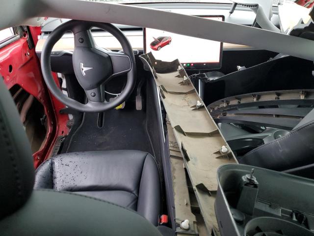 Foto 8 de la subasta – 2020 TESLA MODEL Y con VIN 5YJYGDEE4LF009011