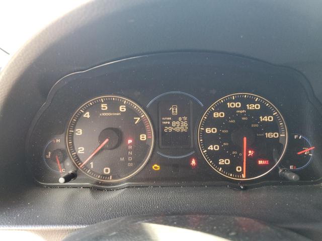 Photo 9 from auction – 2005 ACURA TSX with VIN JH4CL96885C005151