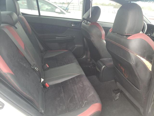Photo 10 from auction – 2016 SUBARU WRX STI with VIN JF1VA2M61G9821634