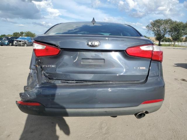 Photo 6 from auction – 2015 KIA FORTE EX with VIN KNAFX4A89F5349801