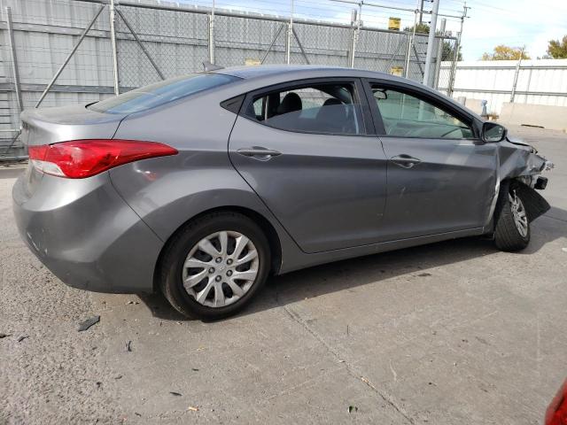 Photo 3 from auction – 2012 HYUNDAI ELANTRA GL with VIN 5NPDH4AE9CH093524