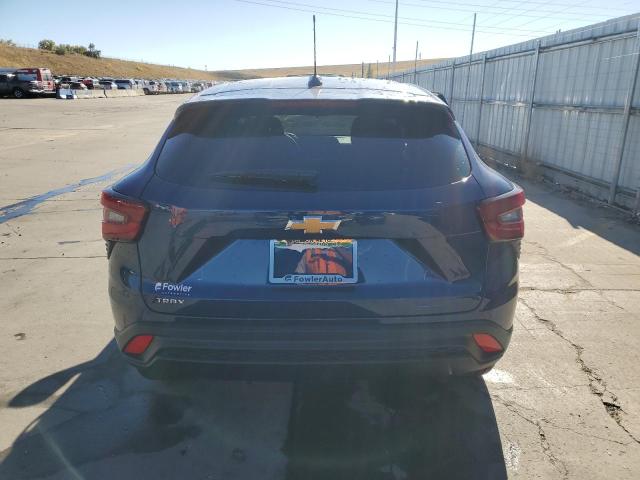 Photo 6 from auction – 2024 CHEVROLET TRAX LS with VIN KL77LFE24RC052369
