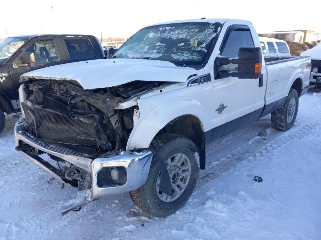 صورة رقم 1 من المزاد - 2014 FORD F250 SUPER مع VIN 1FTBF2BT1EEB31376