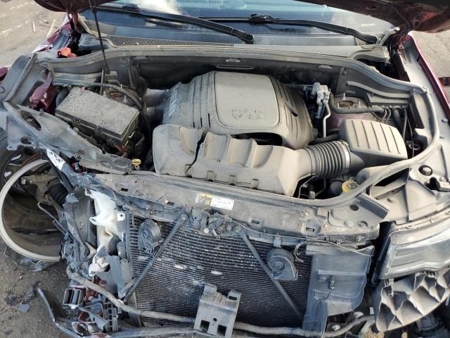 Photo 12 from auction – 2018 JEEP GRAND CHEE with VIN 1C4RJFBTXJC205338