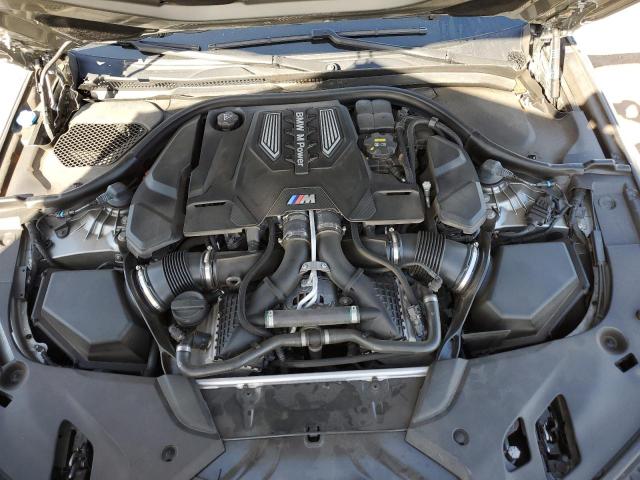 Photo 11 from auction – 2019 BMW M5 with VIN WBSJF0C54KB448249