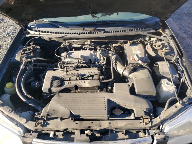 Photo 11 from auction – 2000 MAZDA PROTEGE DX with VIN JM1BJ2228Y0239808