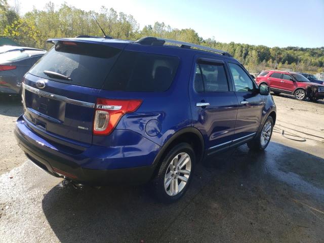 Photo 3 from auction – 2013 FORD EXPLORER X with VIN 1FM5K8D80DGC85788