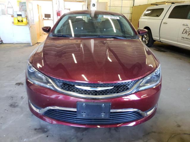 Photo 5 from auction – 2015 CHRYSLER 200 LIMITE with VIN 1C3CCCAB2FN726741