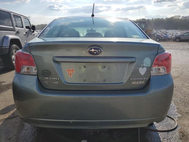 Photo 6 from auction – 2014 SUBARU IMPREZA with VIN JF1GJAA63EH022822