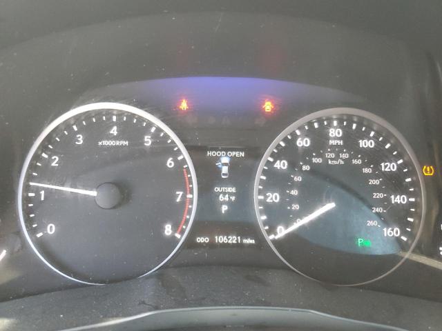 Photo 9 from auction – 2015 LEXUS ES 350 with VIN JTHBK1GG1F2166020