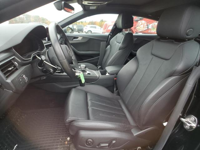 Photo 7 from auction – 2019 AUDI A5 PREMIUM with VIN WAUENCF54KA096785